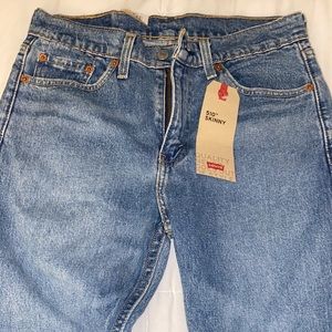 Levi’s 510 skinny size 29x32